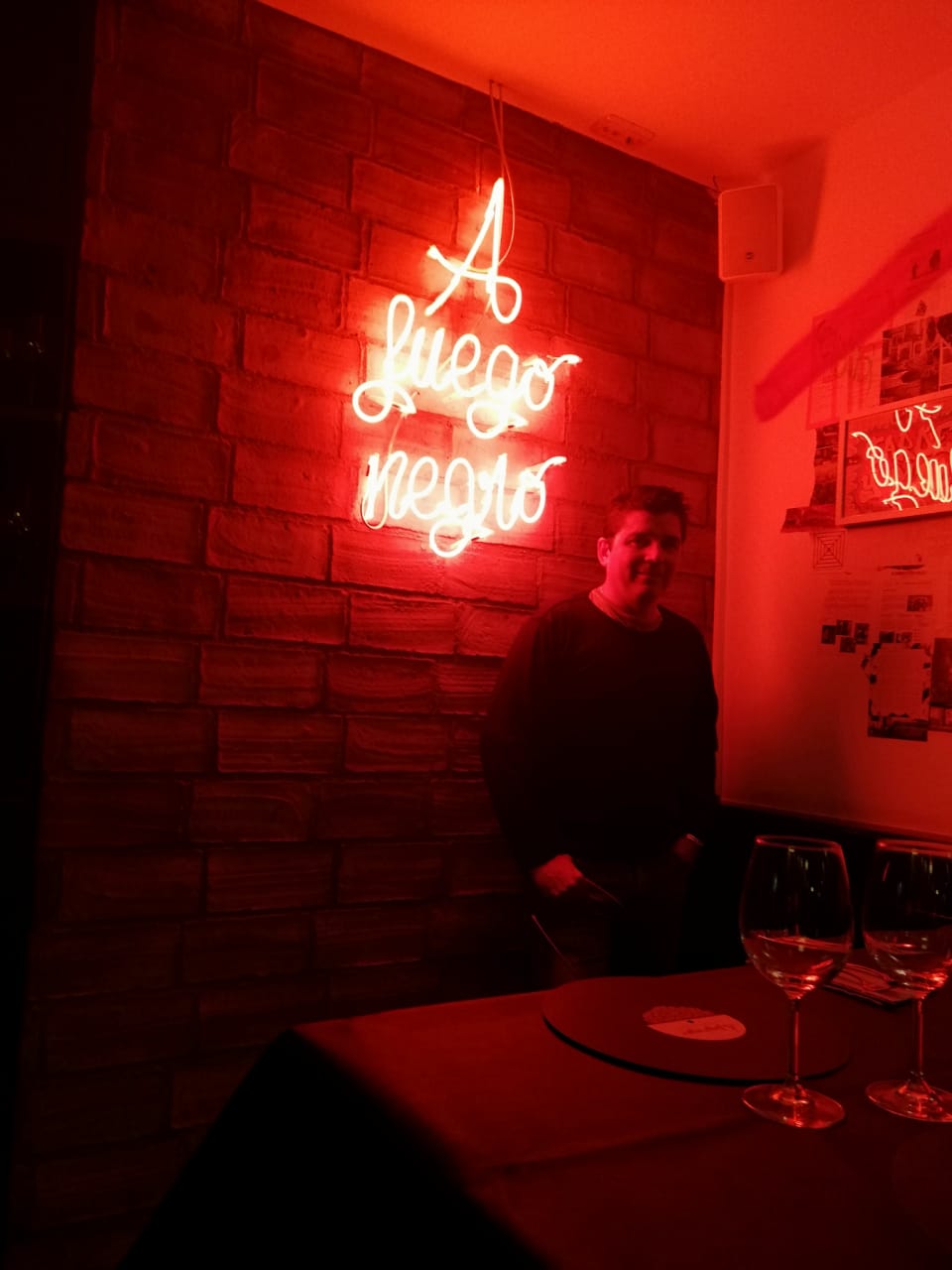 Recuerdo del recorrido gastronómico por el País Vasco