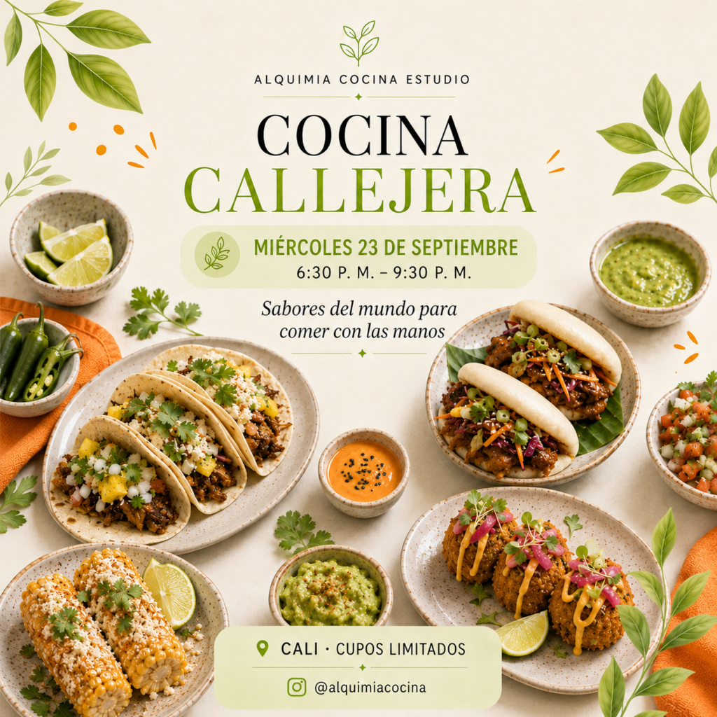 Cocina callejera