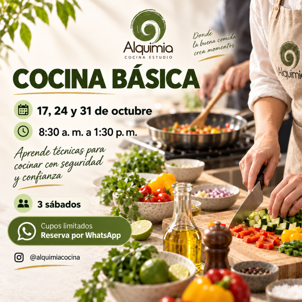 Cocina básica
