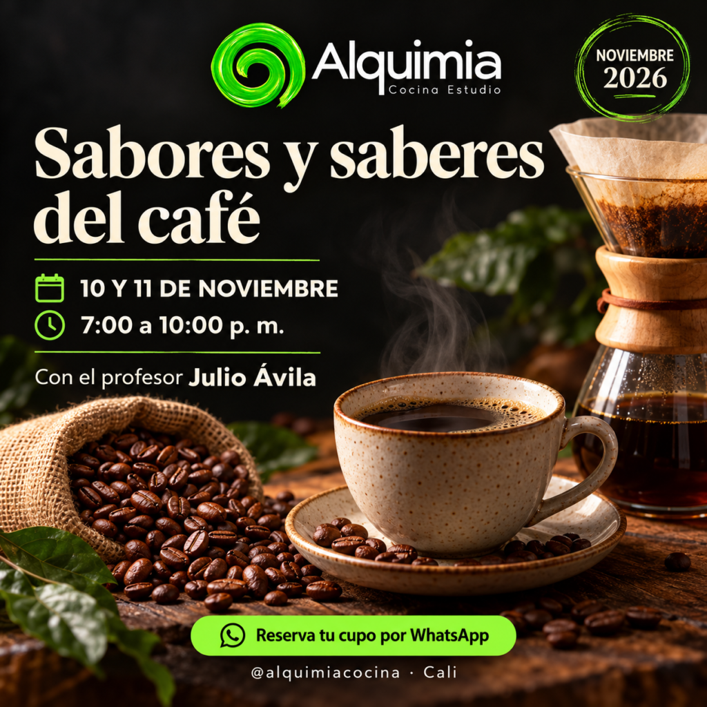 Sabores y Saberes del Café
